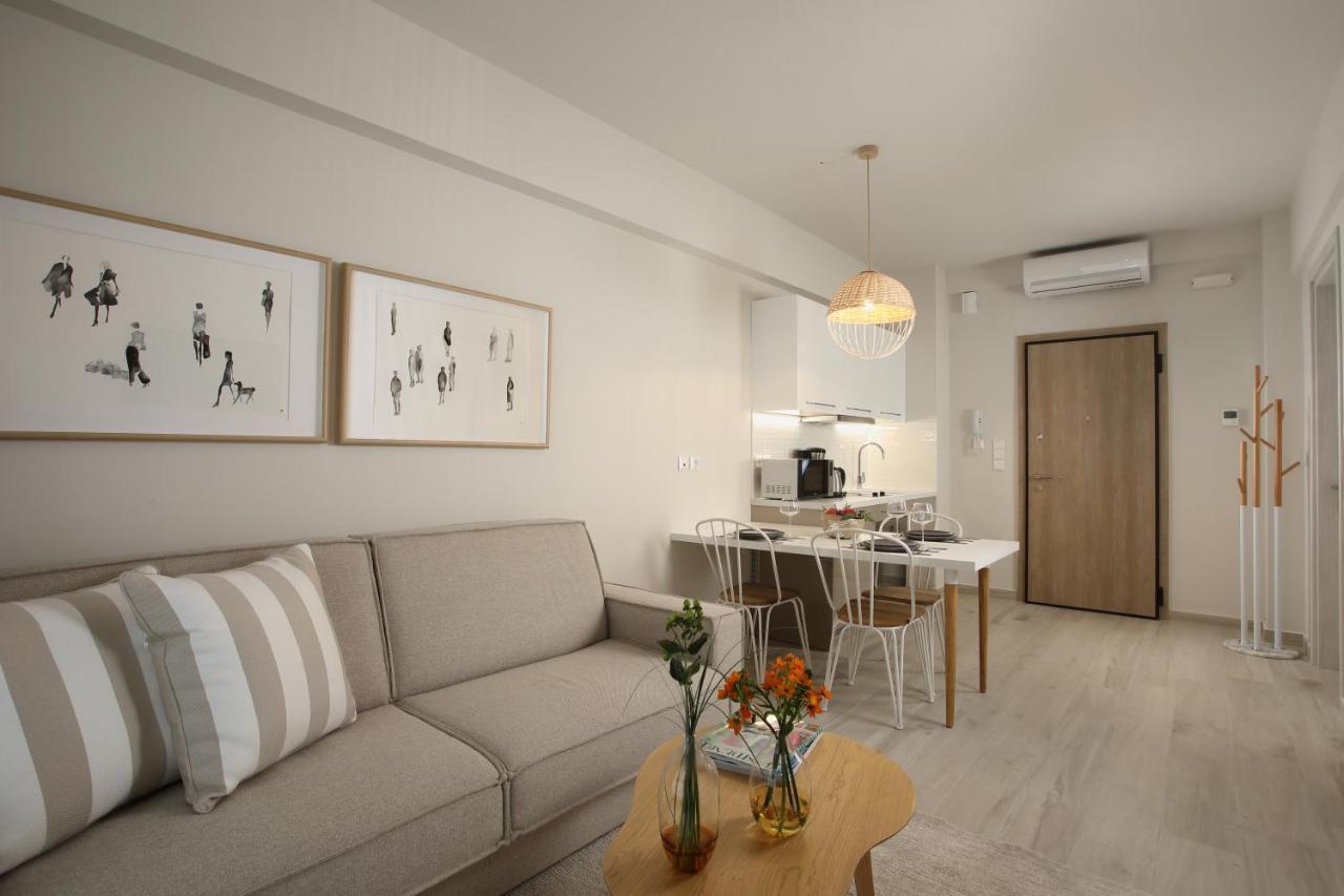 Love Luxury Central Apartment Афины Экстерьер фото